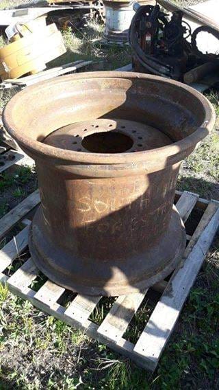 Tigercat 630 Skidder Rim
