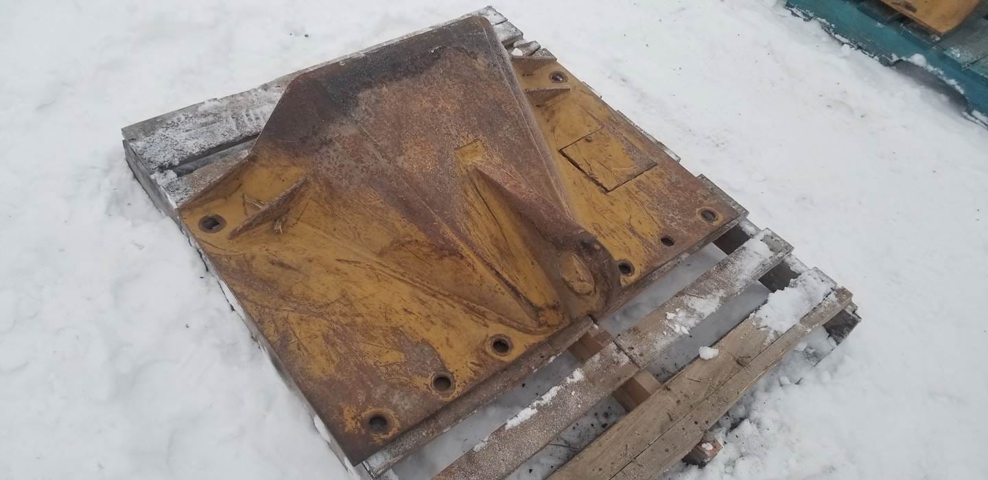 Cat D8N Front Belly Pan