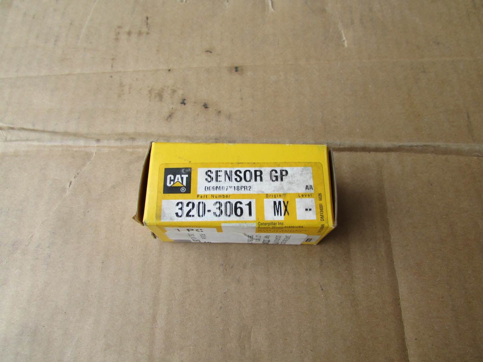 Caterpillar 320-3061 Sensor GP