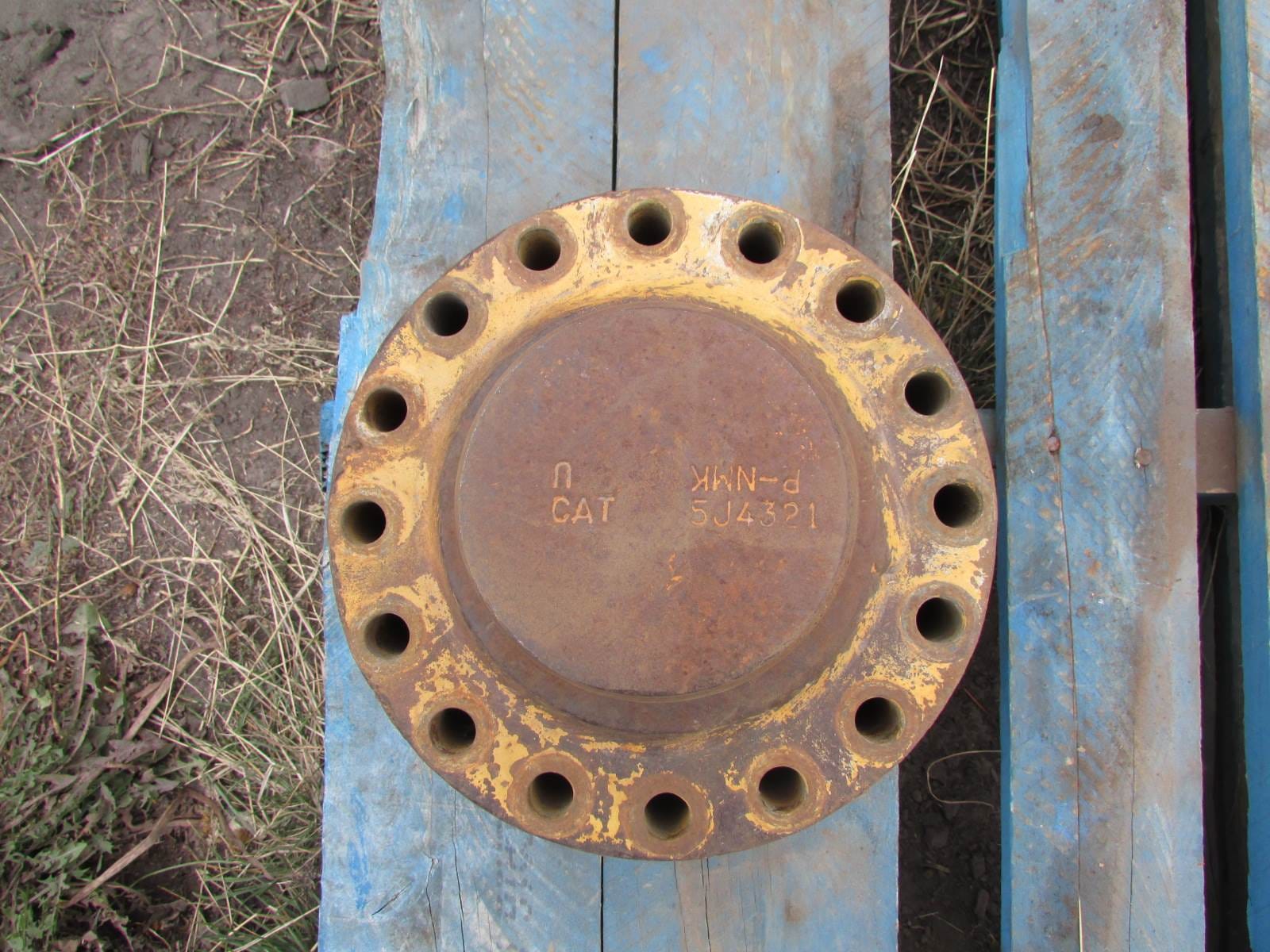 Caterpillar D8N 5J4321 Trunnion
