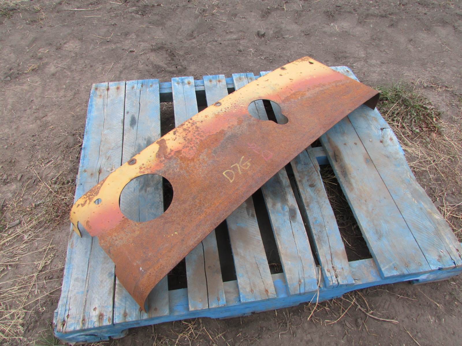 Caterpillar 9P0862 Cover