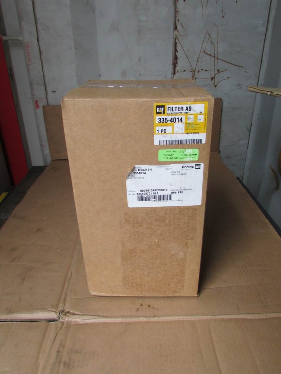 Caterpillar 335-4014 Filter As