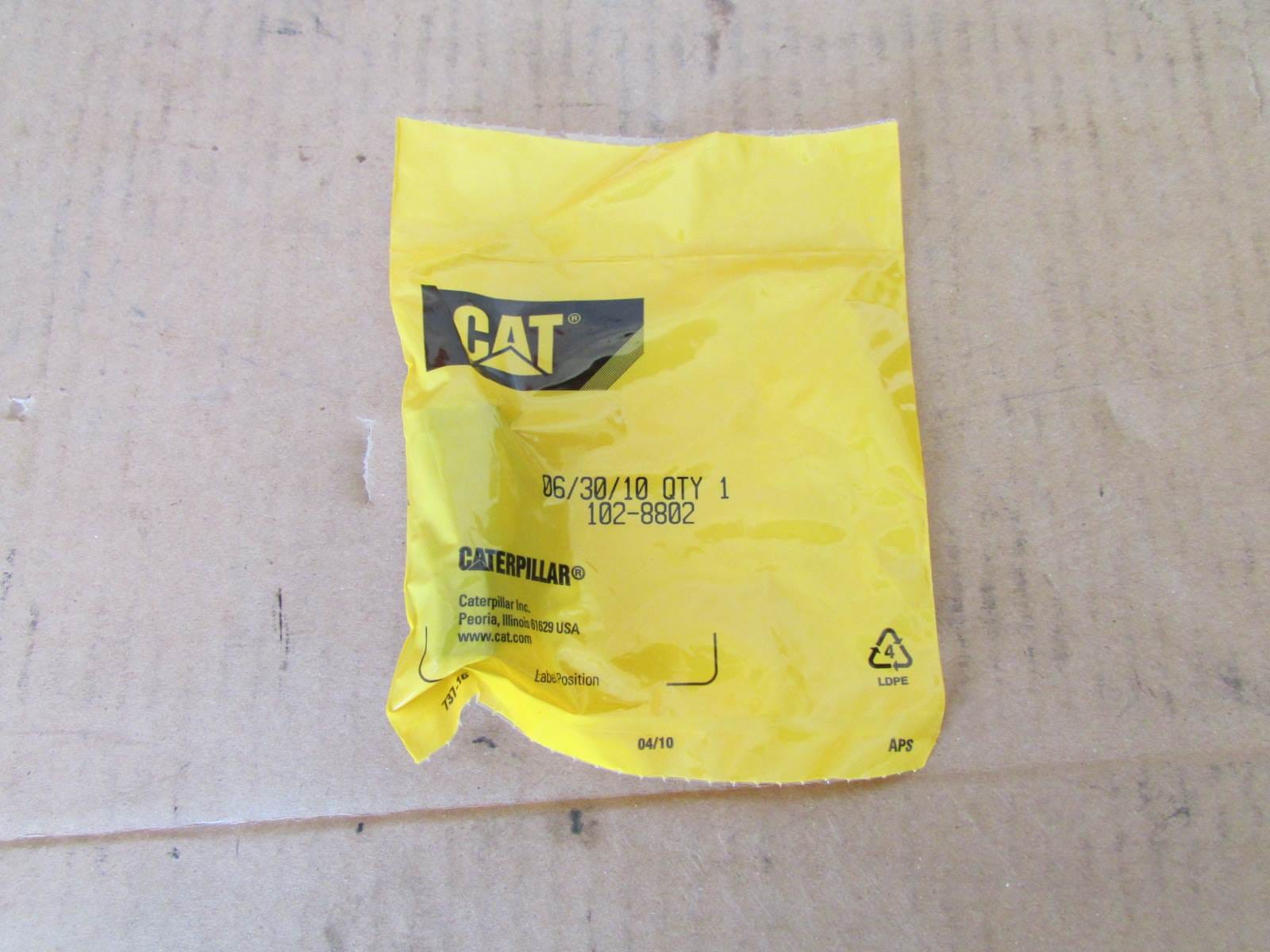 Caterpillar 102-8802 Kit Receptacle Connector