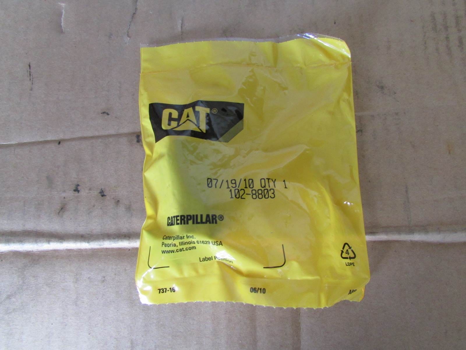 Caterpillar 102-8803 Kit Receptacle Connector