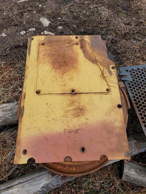 Caterpillar D5H TSK Lower Engine Guard