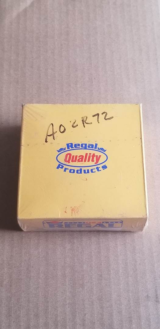 New Regal 7X2752 Seal Kit
