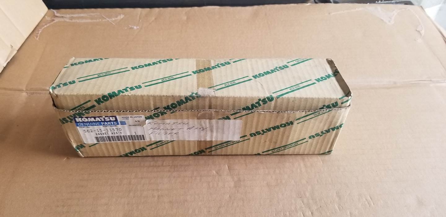 New Komatsu Magnet Assy 562-15-11570