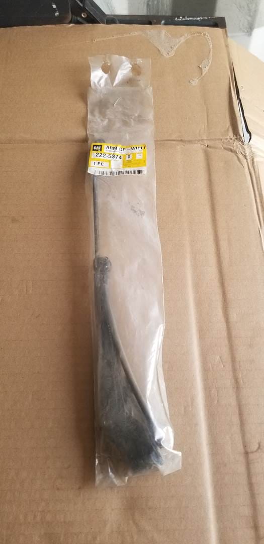 New Caterpillar Wiper Arm 222-5374