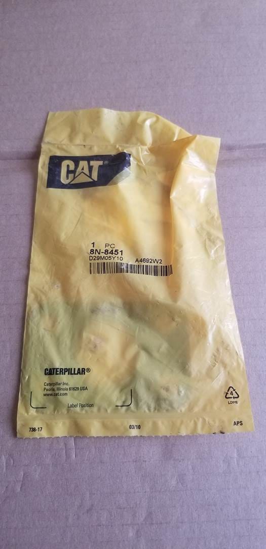 New Caterpillar Gasket 8N8451
