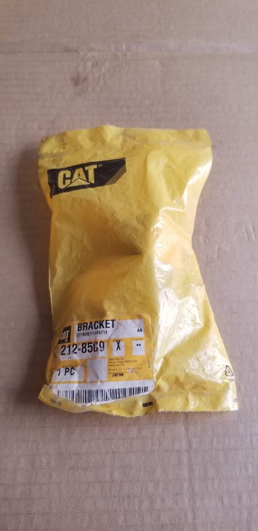 New Caterpillar Bracket