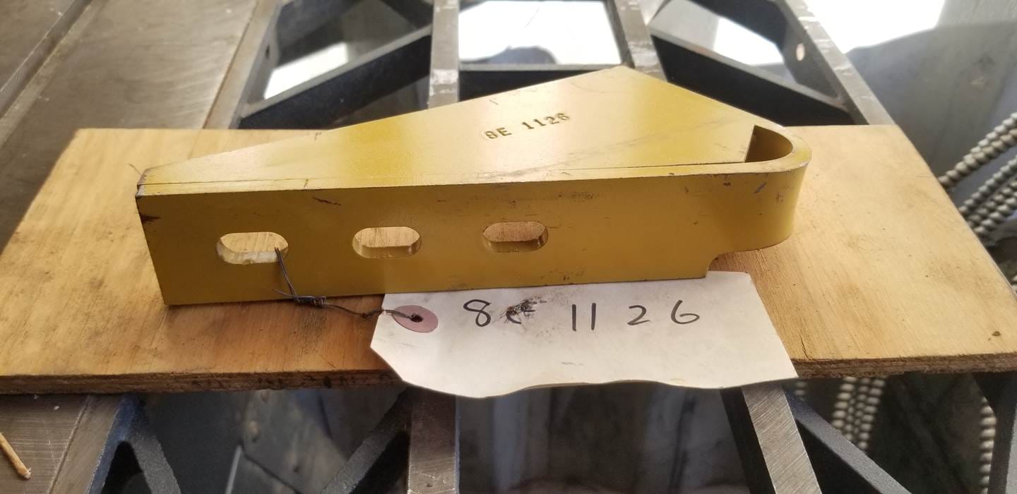 Caterpillar Plate 8E1126