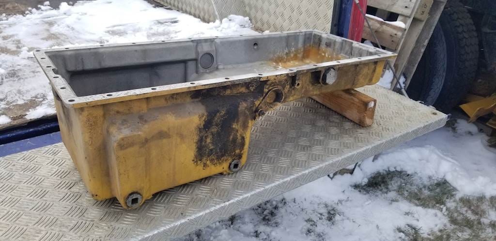 Caterpillar 3408 Engine Oil Pan