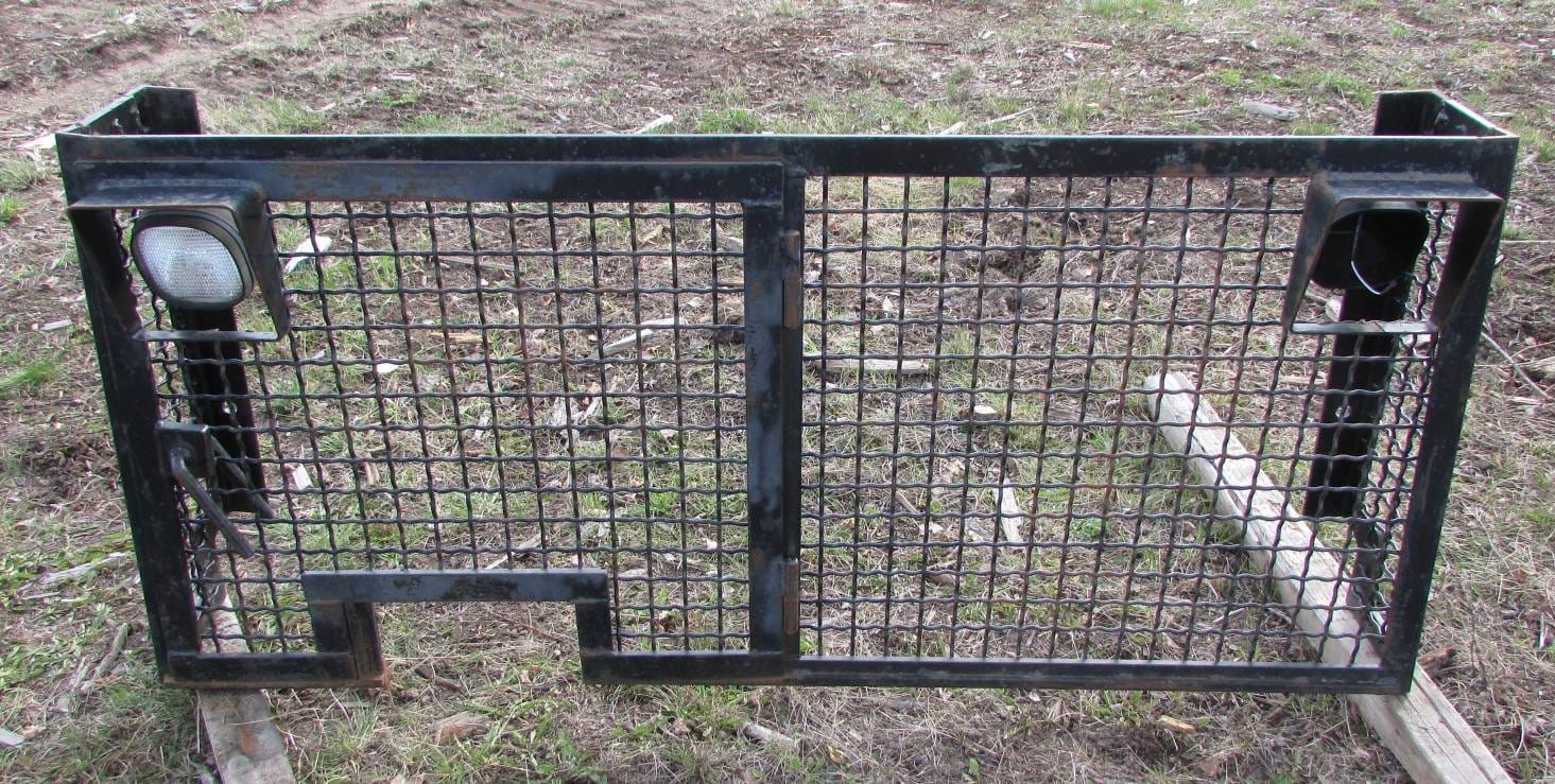 Cat D8N D8R D8T Rear Screen