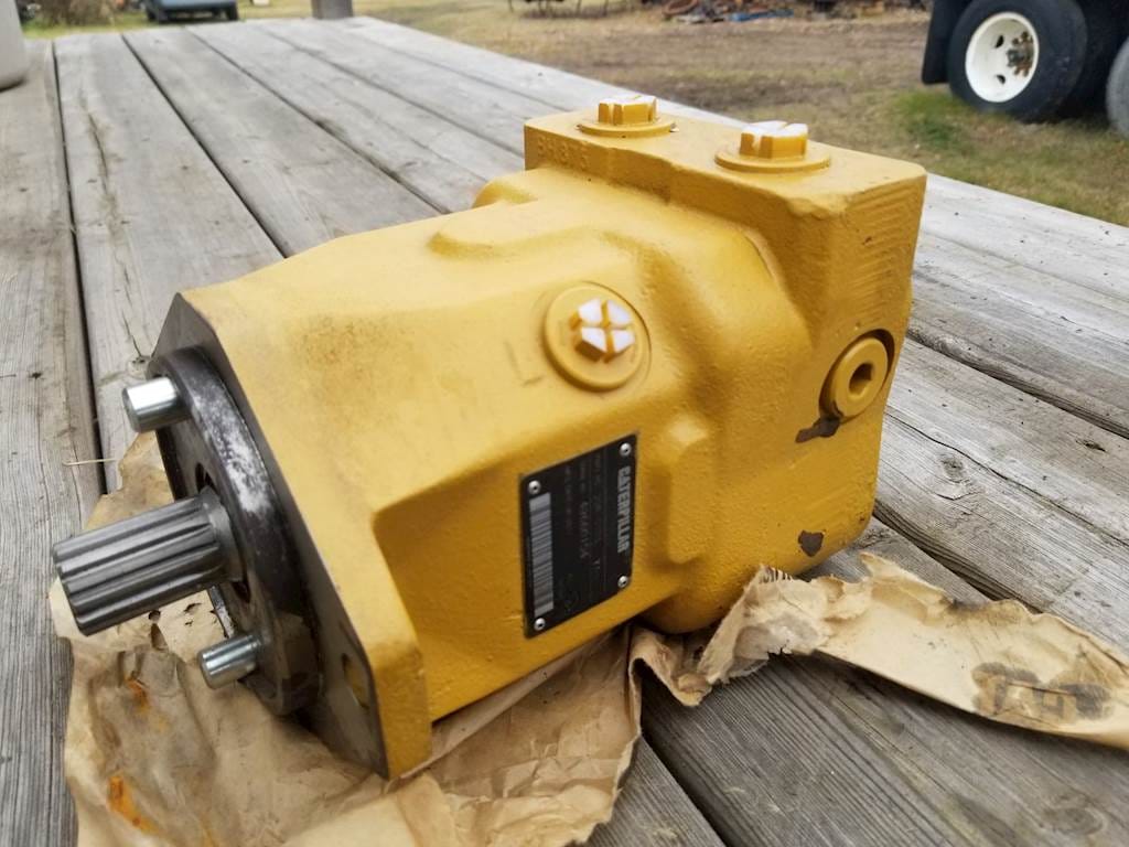 Caterpillar 345C Hydraulic Motor for 345C 345C MH 345C L