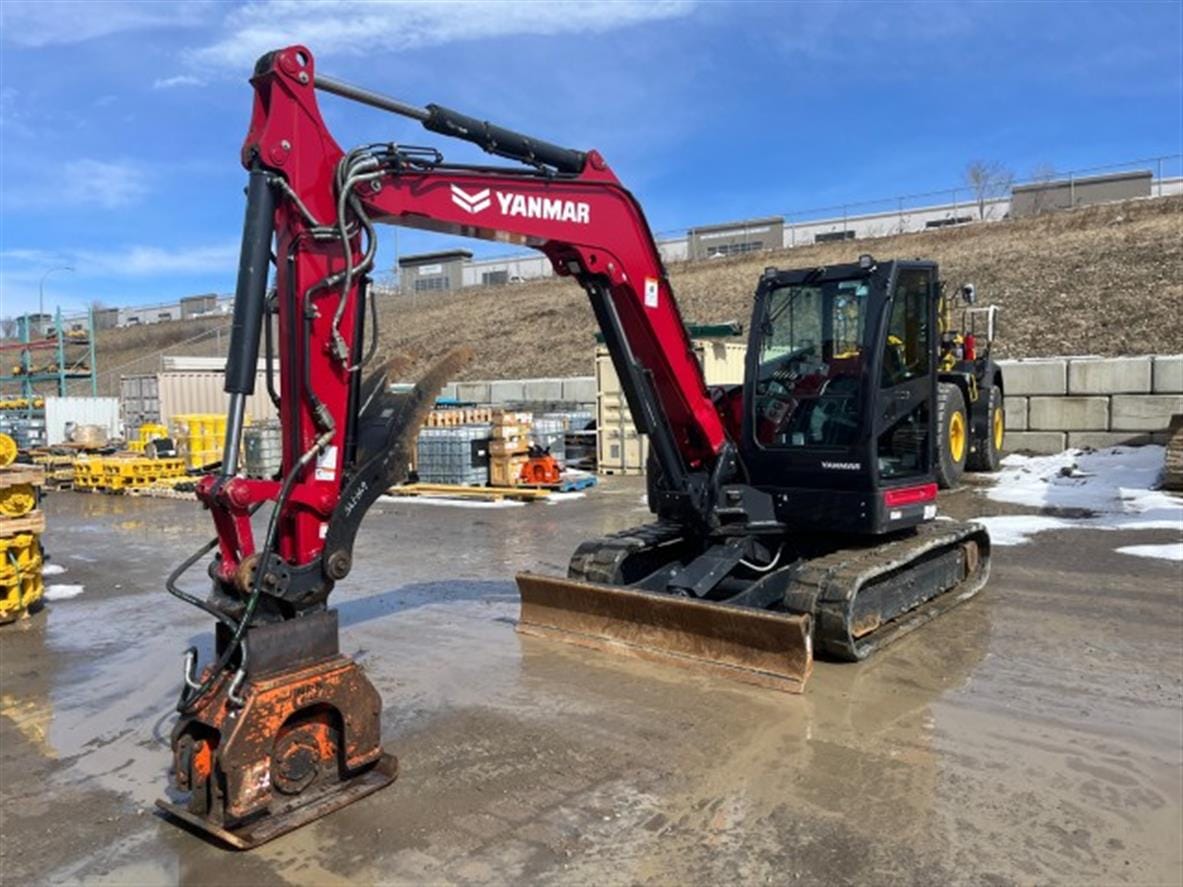 YANMAR VIO80-1A 2023