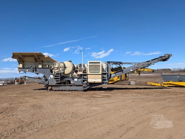 2013 METSO LT106