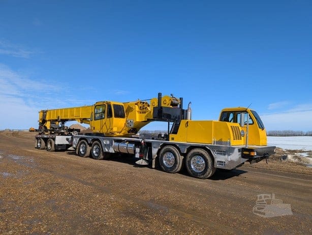 2007 TEREX T775