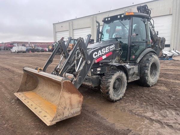 2024 Case Construction 580SNWT