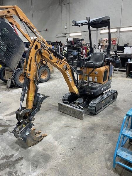 2023 Case Construction CX15EV