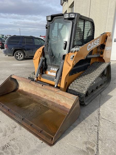 2023 Case Construction TR340B