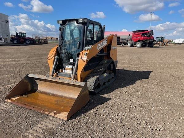 2020 Case Construction TR270