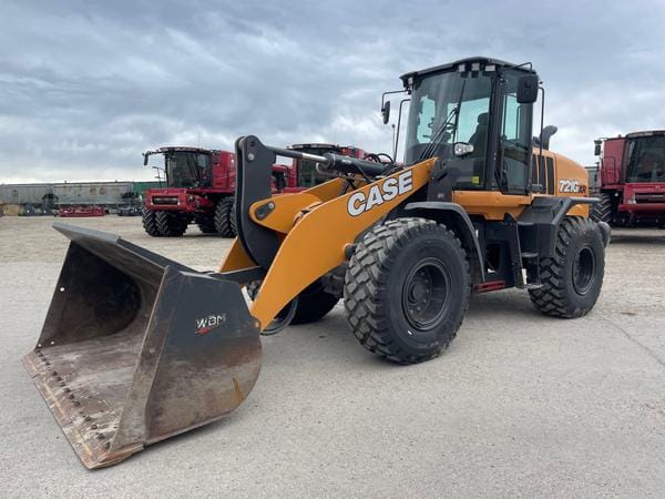 2023 Case Construction 721GXR