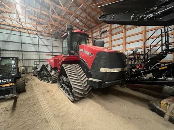 2019 Case IH 620Q