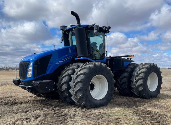 2024 New Holland T9.700