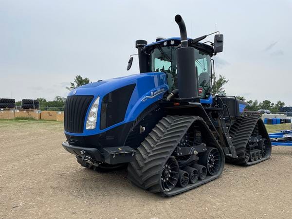 2025 New Holland T9.700Q
