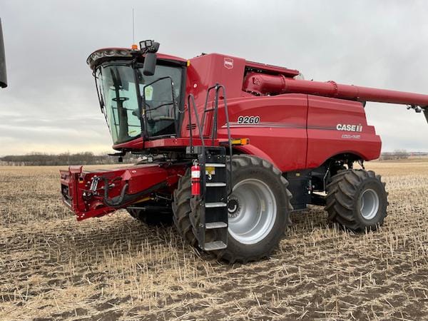 2025 Case IH 9260
