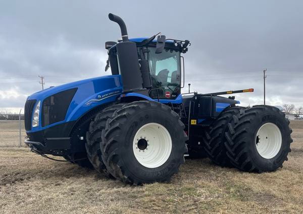 2024 New Holland T9.615