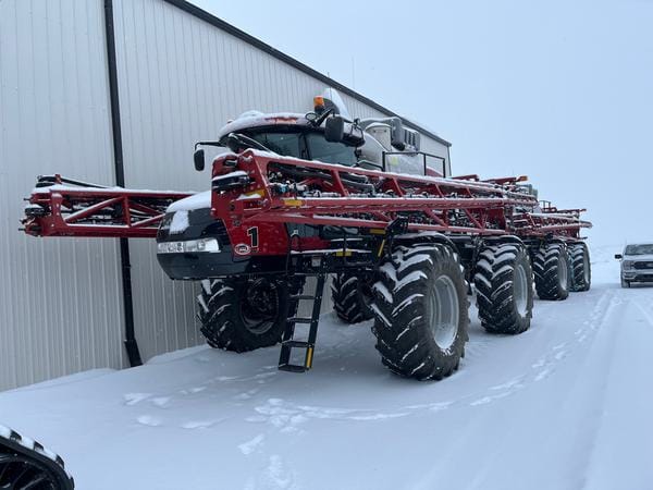 2021 Case IH 4440-135