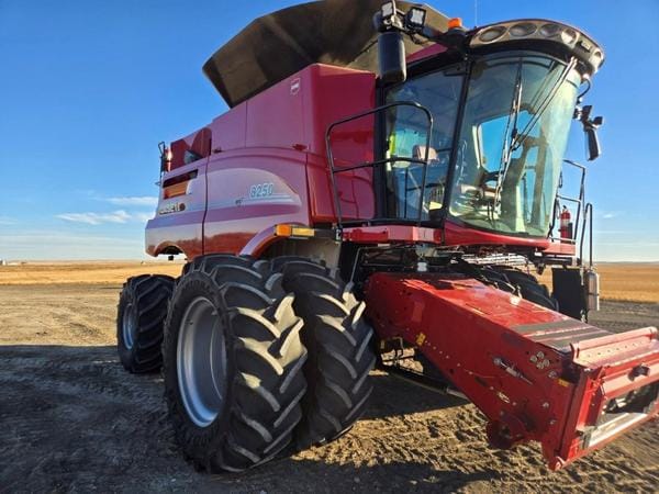 2021 Case IH 8250