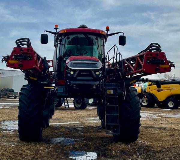 2023 Case IH 4450-135