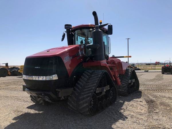 2022 Case IH 620Q