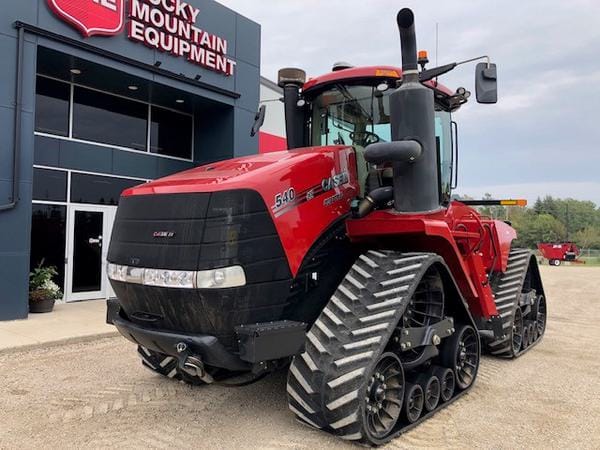 2021 Case IH 540Q