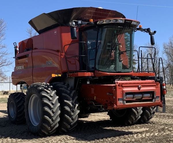 2024 Case IH 8250