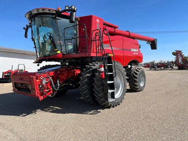 2021 Case IH 8250