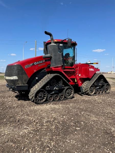 2017 Case IH 580Q
