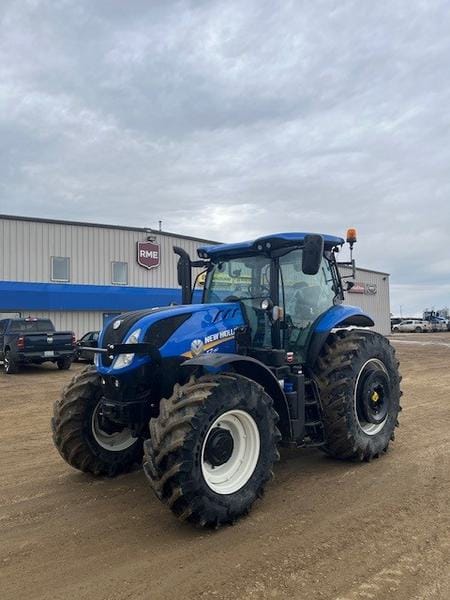 2024 New Holland T7.190