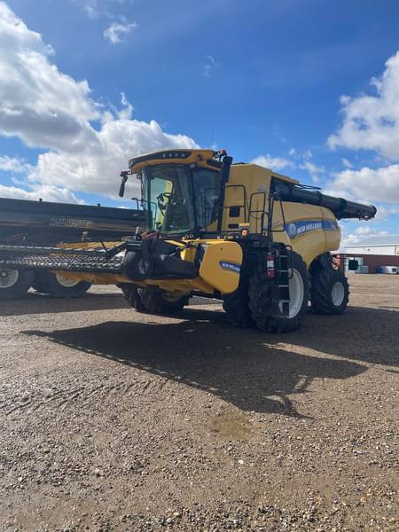2018 New Holland CR9.90
