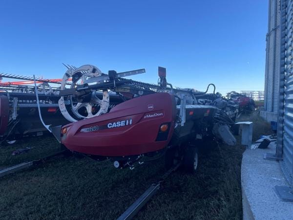 2024 MacDon FD240