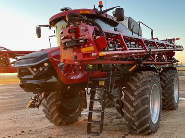 2025 Case IH 4450-135