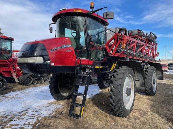 2019 Case IH 4440-120