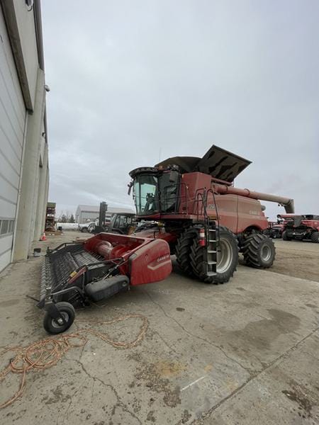 2021 Case IH 8250
