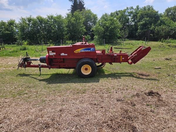 2022 New Holland BC5070