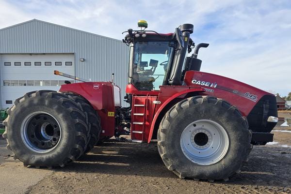 2024 Case IH 645W
