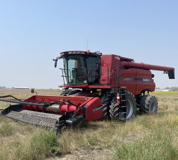 2016 Case IH 8240