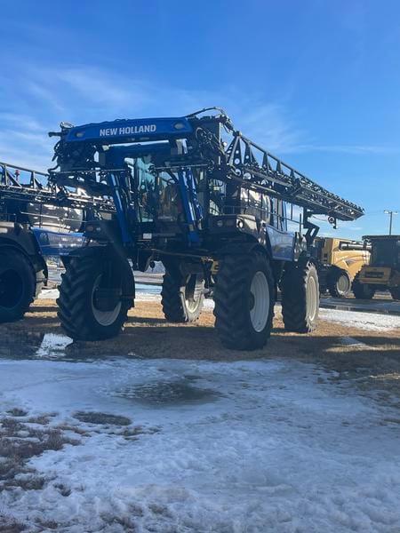 2021 New Holland SP410F