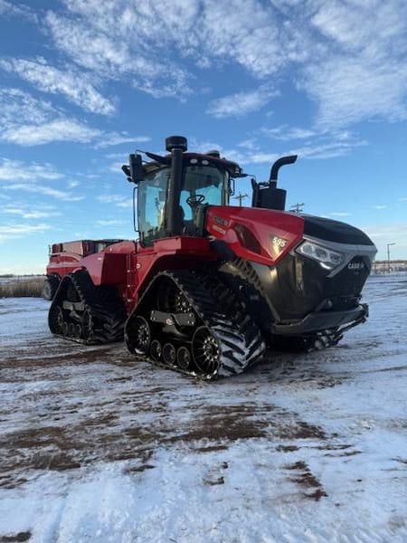 2025 Case IH 595Q